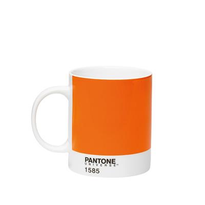 Pantone - Tazza grande Vibrant Orange